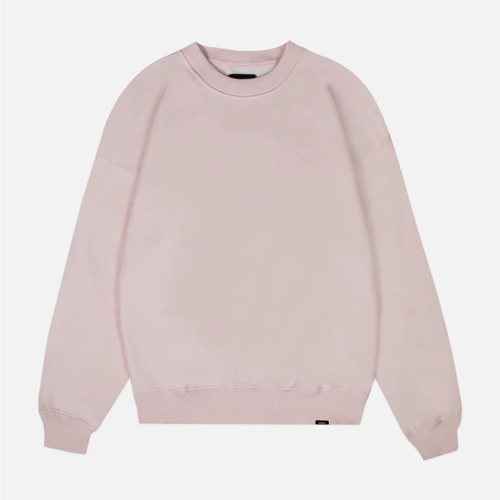Hours‎ Women's Drop Shoulder Crewneck Sweater